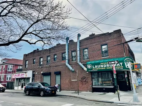 Mixed-Use Corner Property