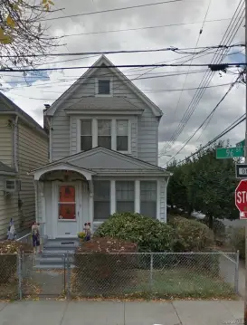 Corner Two-Family Duplex