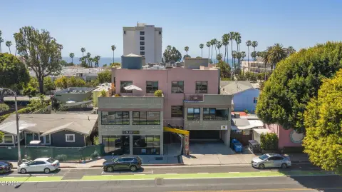 Architectural Mixed-Use Property