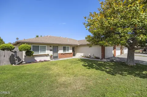 Remodeled Duplex with Two Garages