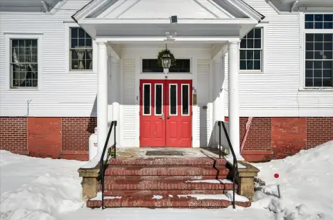 Historic Schoolhouse with Commercial Potential
