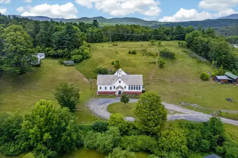 Historic Schoolhouse Distribution Center