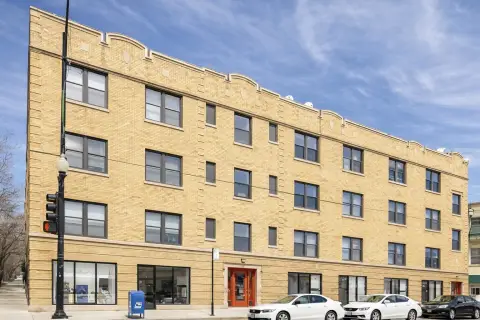 Albany Park Commercial Units For Sale