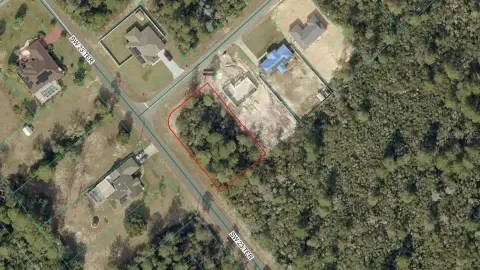 Corner Lot in Growing Community