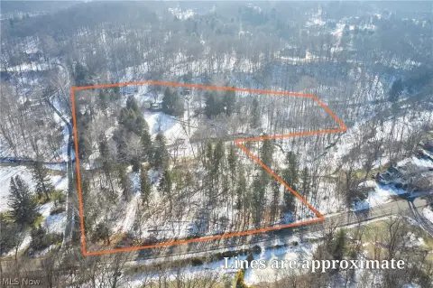 9.8 Acres Wooded Land Opportunity