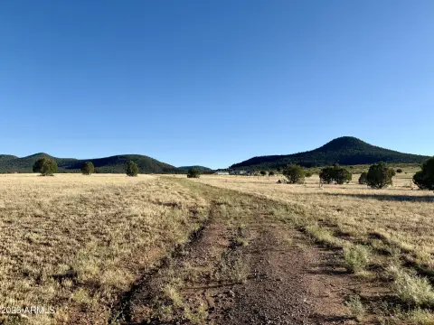 Unrestricted Mountain View Land Parcel