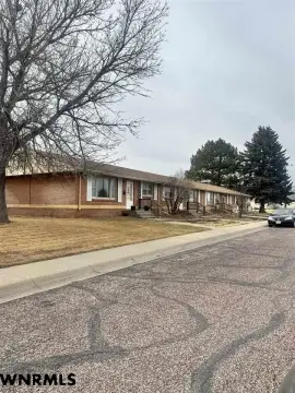 Gering Fourplex with Alley Parking