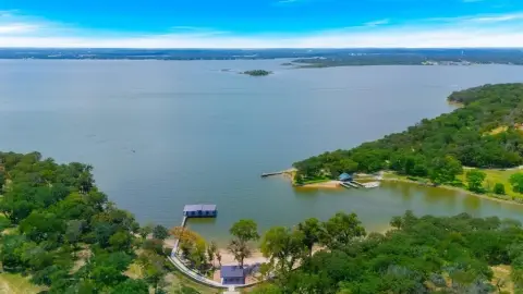 Waterfront Land in Gated Community