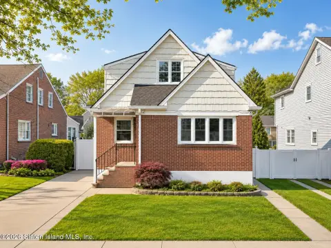 Staten Island Two-Family Home