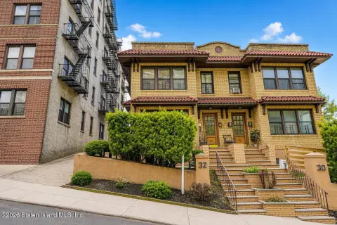 Four-Unit Income Property, Staten Island