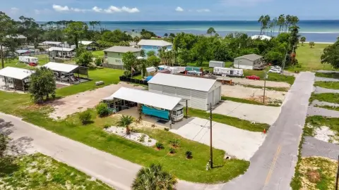 RV-Ready Property with Bay Views