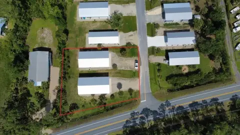 Port St. Joe RV Lots