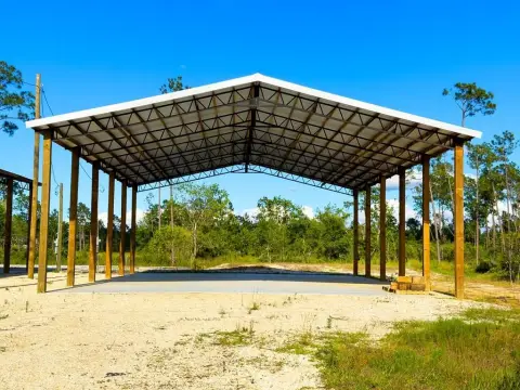 RV Approved Lot Near Beaches