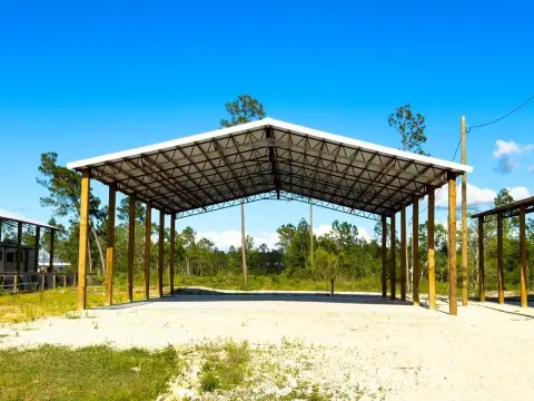RV-Ready Lot Near Beaches