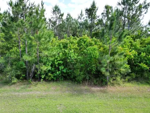 Creekfront Lot in Gated Community