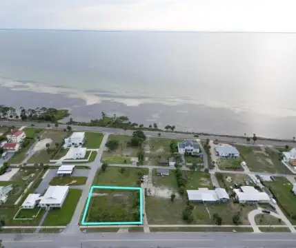Bay View Homesite in Florida