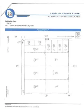 Lancaster Vacant Land For Sale