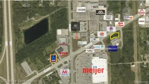 Marysville Vacant Land Near I-94