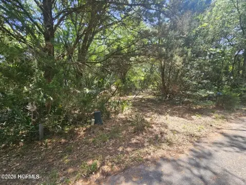 Bald Head Island Golf Homesite