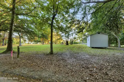 Waterfront Land Overlooking Pages Creek