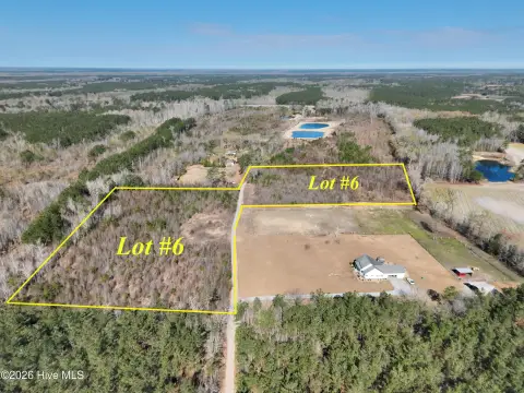 Eure, NC 10-Acre Land Parcel