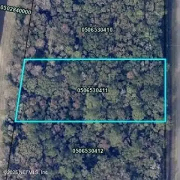 Waterfront Land in Flagler Estates