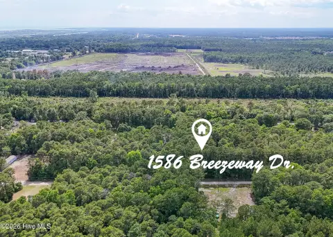 Residential Lot in Ocean Aire Estates
