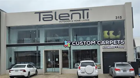 Modern Showroom Building For Rent