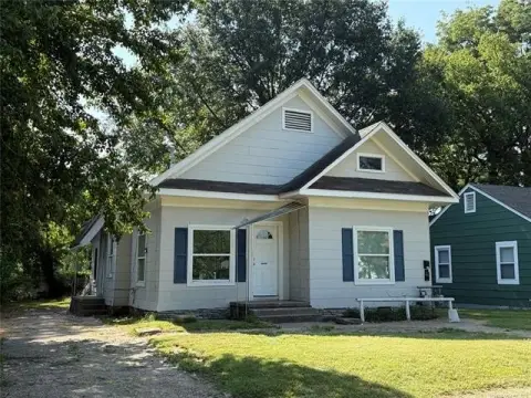 Muskogee Duplex with Immediate Income
