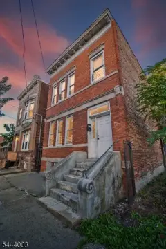 All-Brick Two-Family Residence