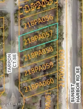 Septic-Ready Waterfront Homesite