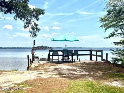 Contiguous Waterfront Lots