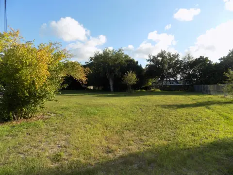 Cleared Commercial Land