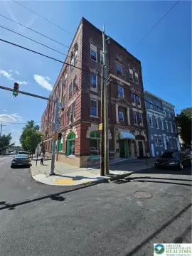 Street Retail Space with Storage