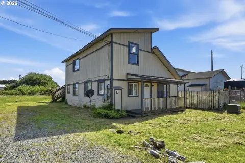 Bandon Triplex Investment Opportunity