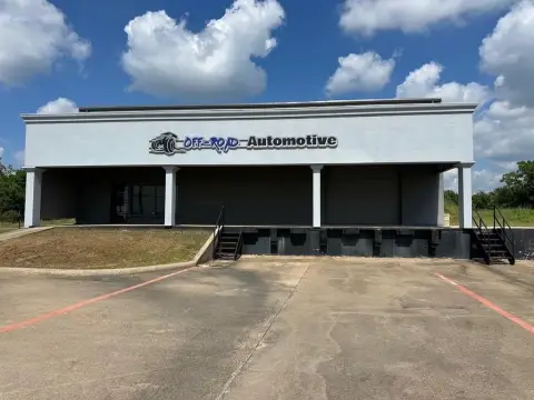 Sherman Warehouse with Office Space