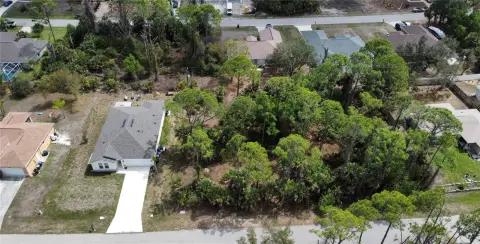 Vacant Lot in North Port