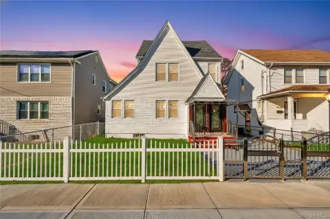 Renovated Two-Family Home in Saint Albans