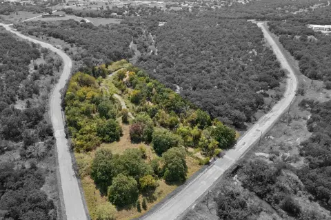 Commercial Zoned Corner Acreage