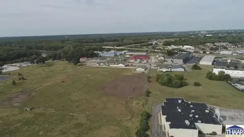 Commercial Land with Utilities