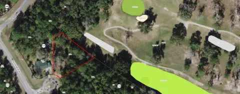 Golf Course Homesite in Citrus Springs