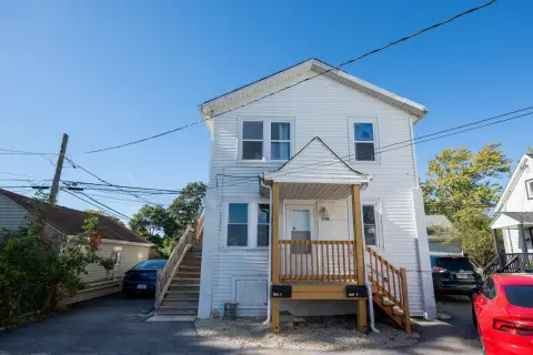 Renovated Steger Two-Flat Investment Property