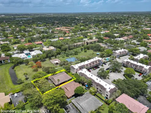 4-Plex with 3-Bedroom Units