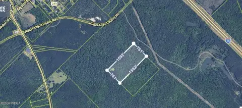 Gated Hunting Land