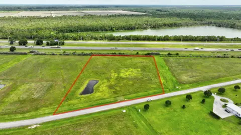 Gated Acreage Homesite in Fox Run