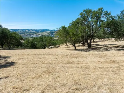 Templeton Homesite with Sunset Views