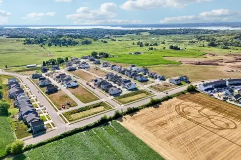 Residential Homesite in Planned Community