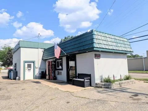 Two-Bay Auto Shop