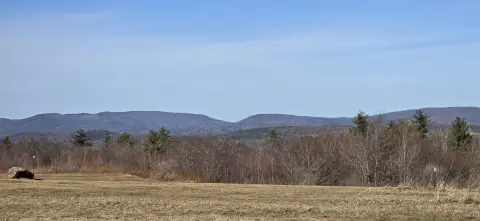 Gilmanton Land with Mountain View