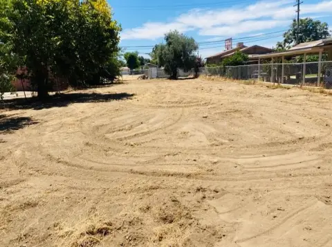 Vacant Lot in Fresno, CA